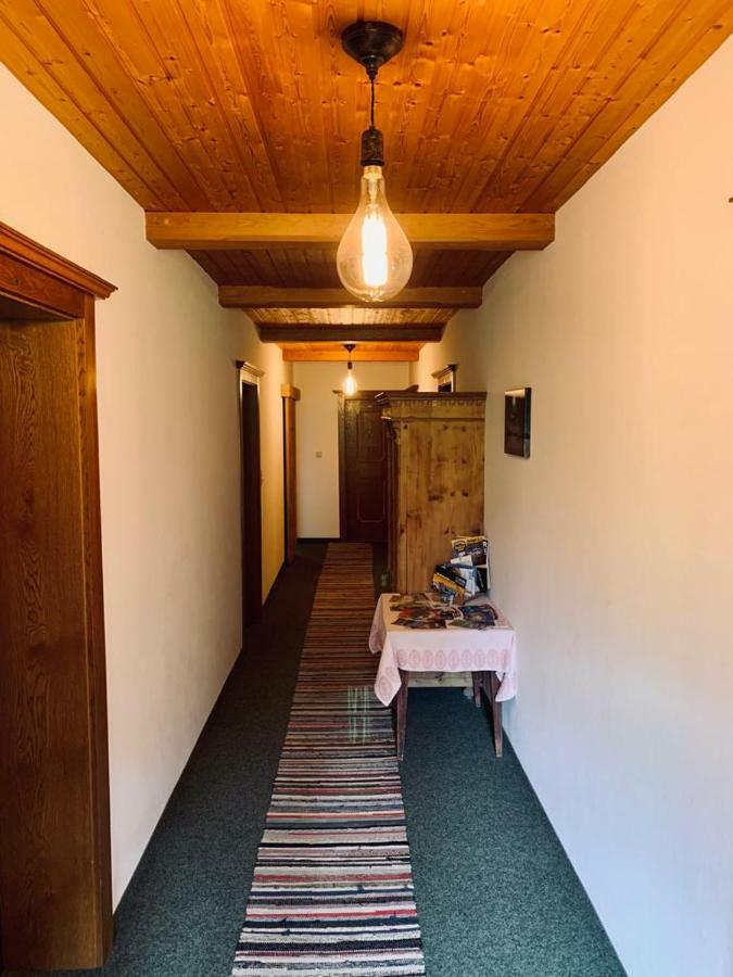 Apartamento Astegger Talhof Finkenberg Exterior foto